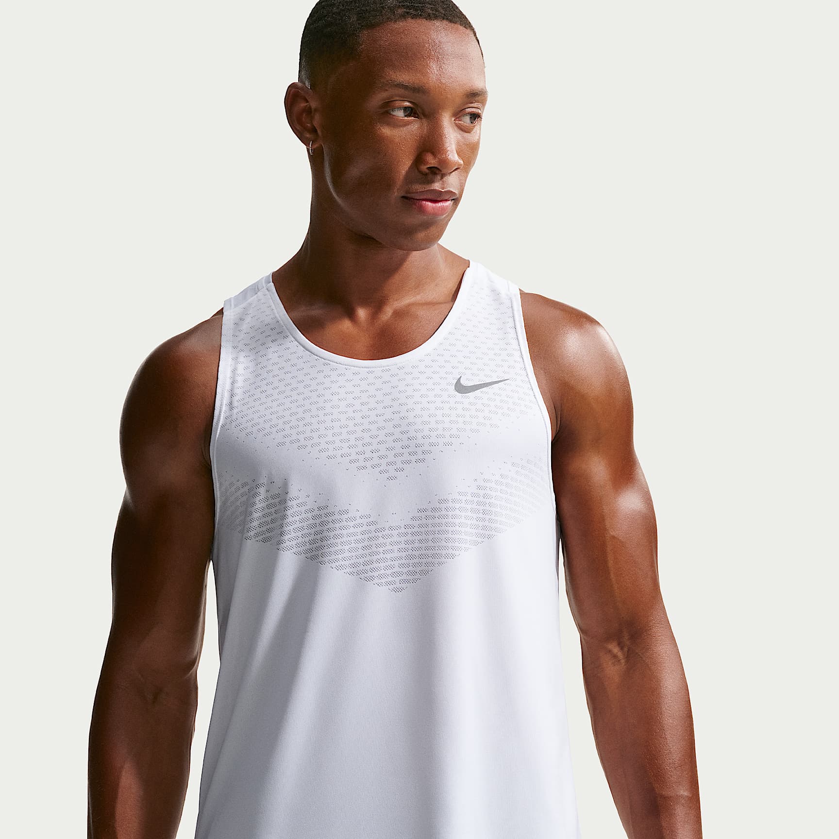 Nike Stride Men's Dri-FIT ADV Running Tank Top. Nike CA